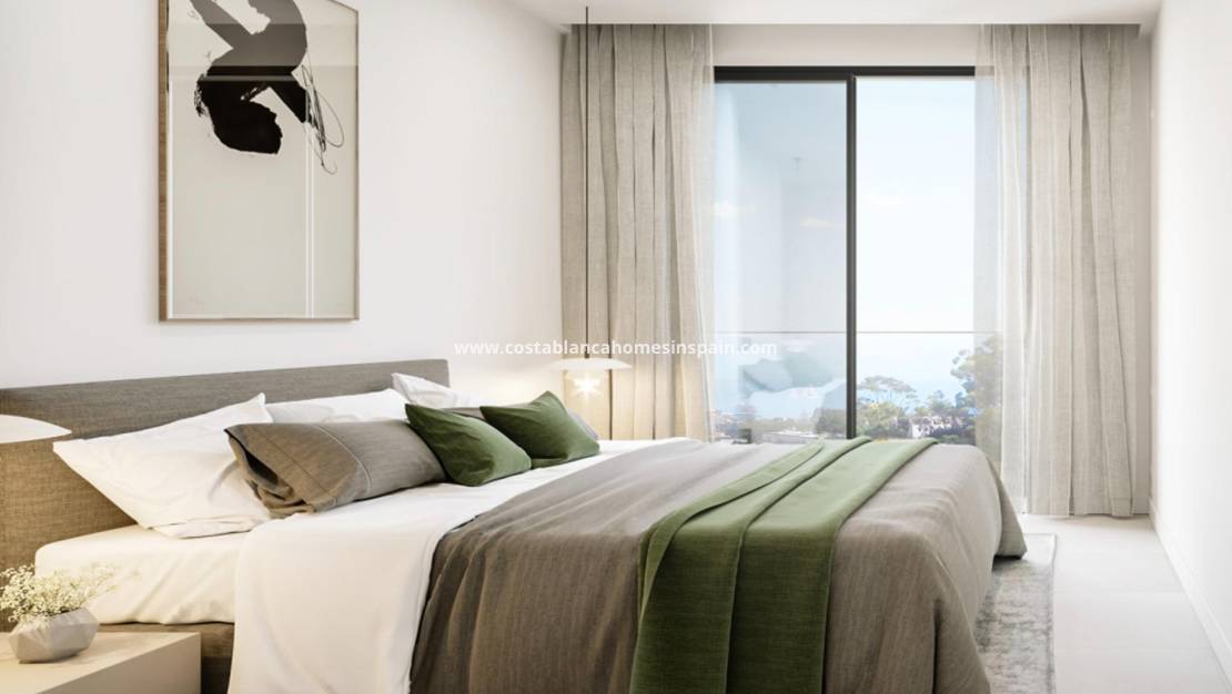 Nybygg - Apartment - Torrevieja - Playa de El Cura