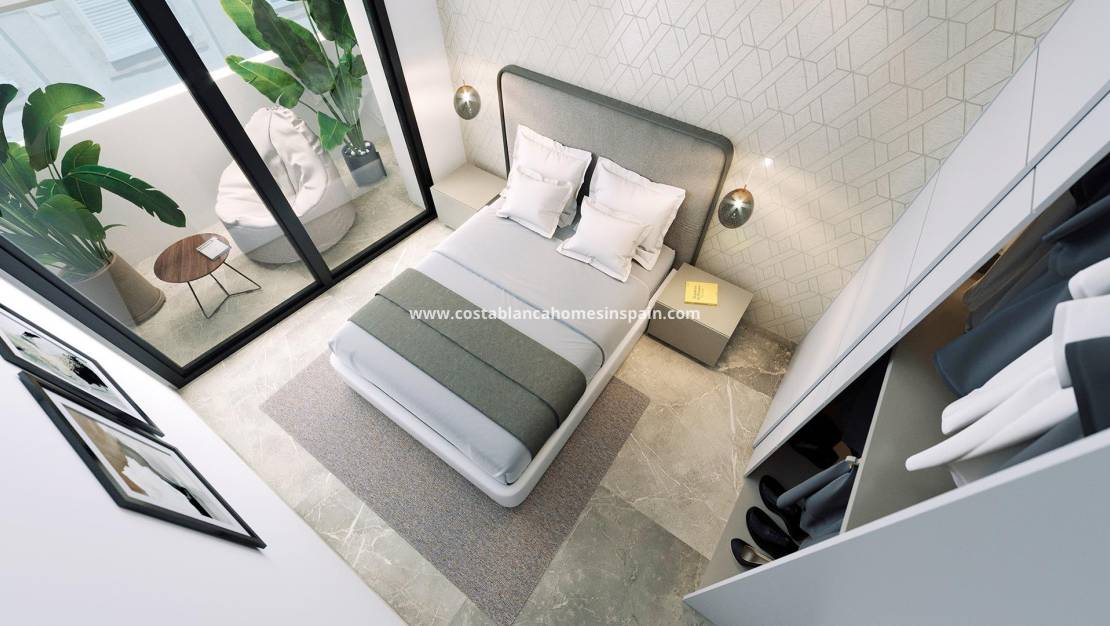 Nybygg - Apartment - Torrevieja - Playa de El Cura