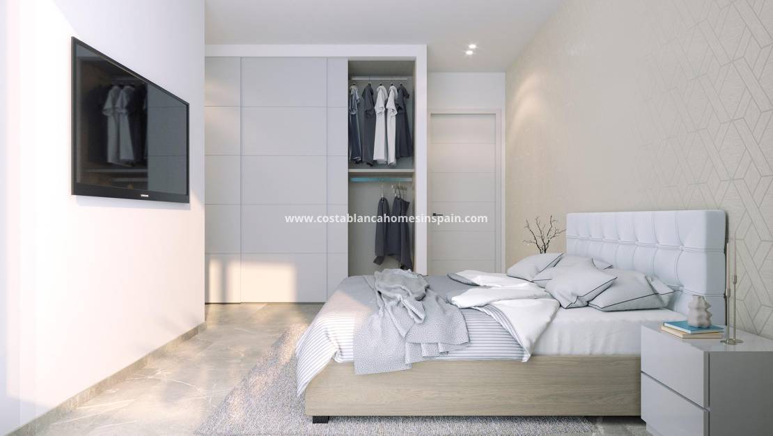 Nybygg - Apartment - Torrevieja - Playa de El Cura