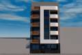 Nybygg - Apartment - Torrevieja - Playa del Cura