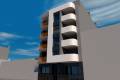 Nybygg - Apartment - Torrevieja - Playa del Cura