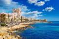 Nybygg - Apartment - Torrevieja - Playa del Cura