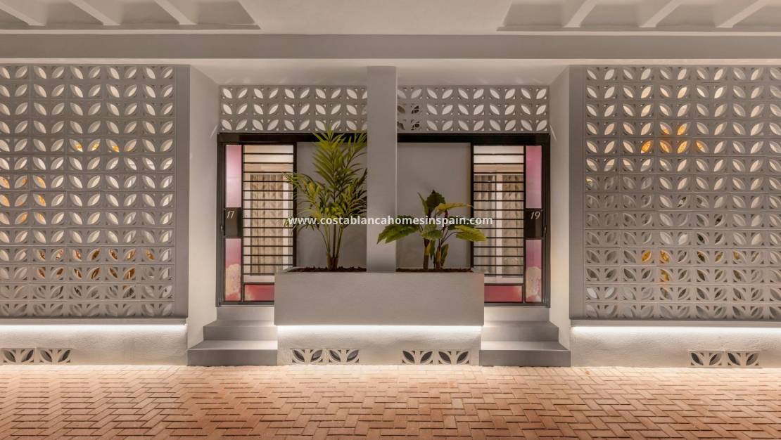 Nybygg - Apartment - Torrevieja - Playa Los Naufragos