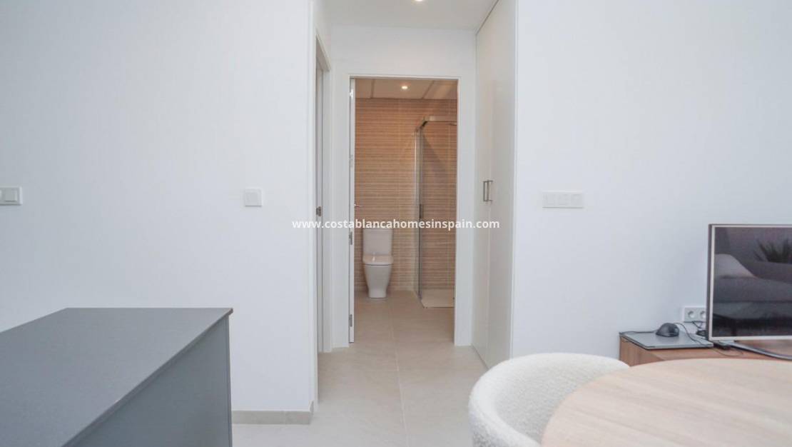 Nybygg - Apartment - Torrevieja - Torreblanca