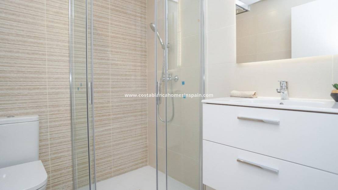 Nybygg - Apartment - Torrevieja - Torreblanca