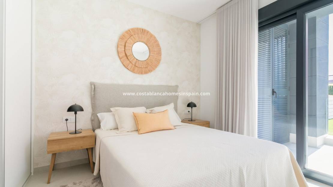 Nybygg - Apartment - Torrevieja - Torreblanca