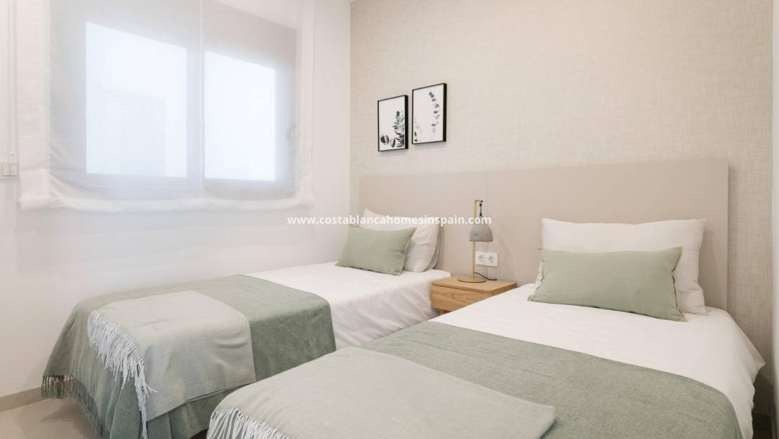 Nybygg - Apartment - Torrevieja - Torreblanca