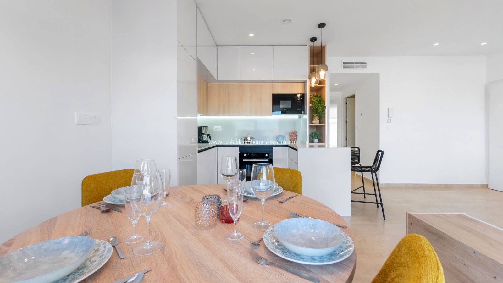 Nybygg - Apartment - Torrevieja