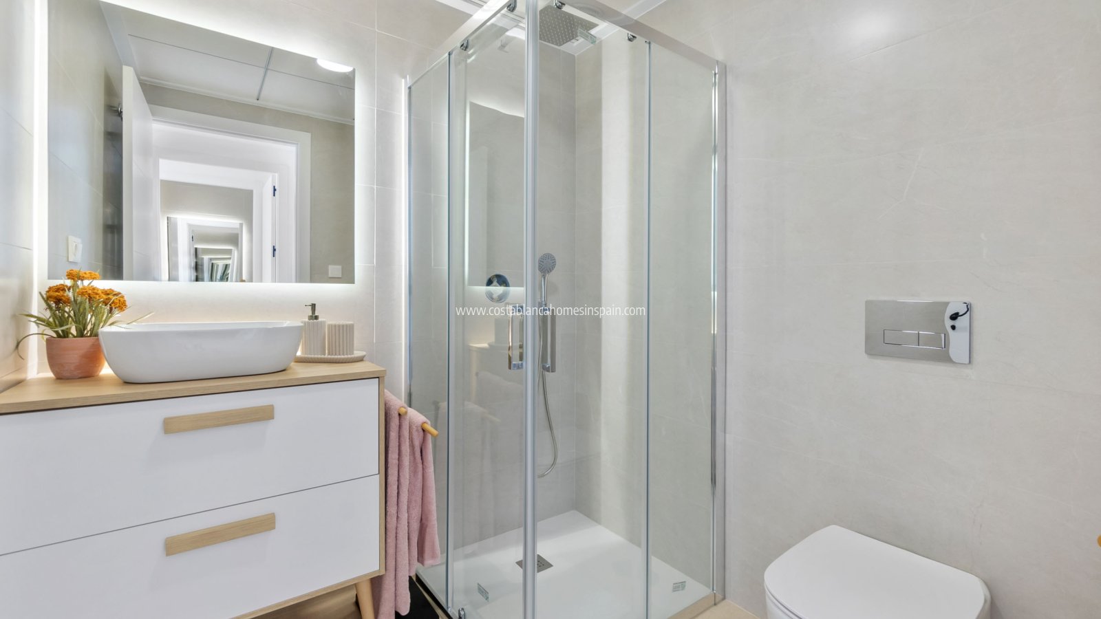 Nybygg - Apartment - Torrevieja