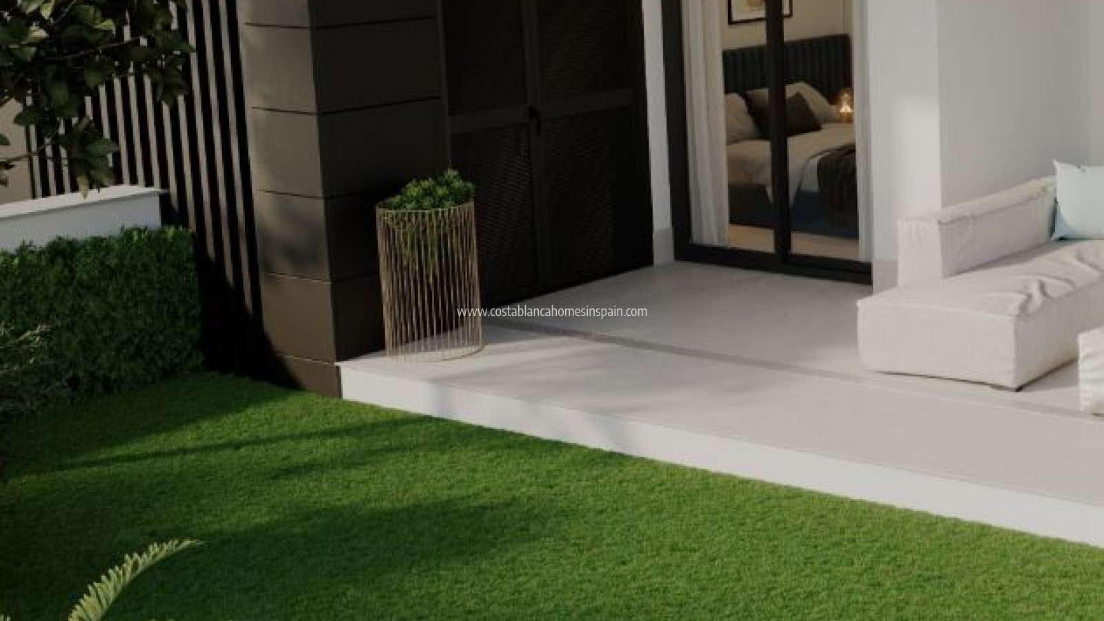 Nybygg - Apartment - Torrevieja