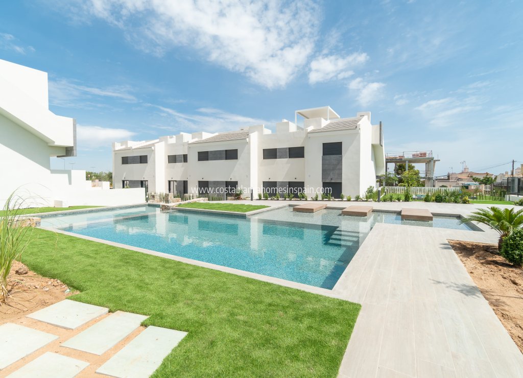 Nybygg - Apartment - Torrevieja