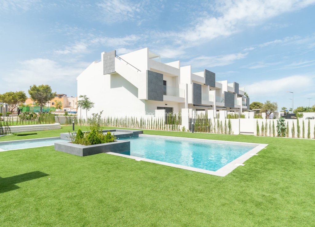 Nybygg - Apartment - Torrevieja