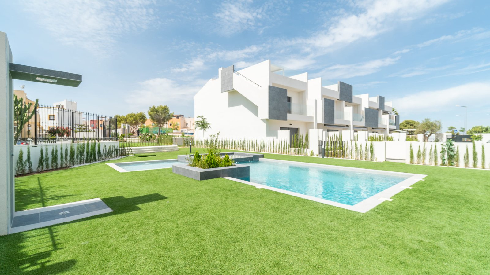 Nybygg - Apartment - Torrevieja