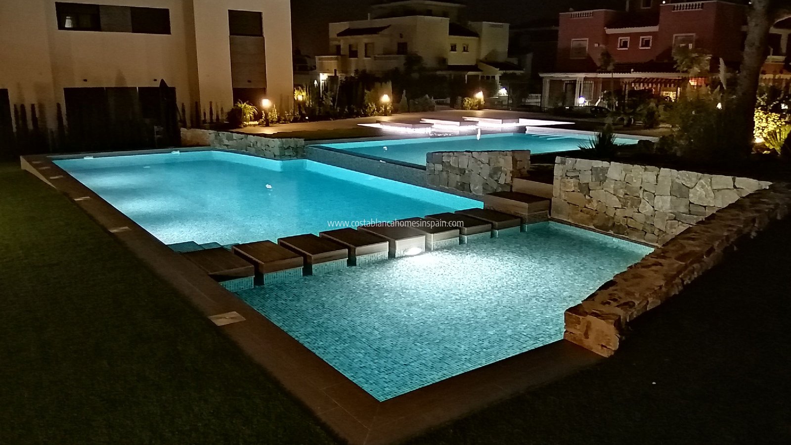 Nybygg - Apartment - Torrevieja