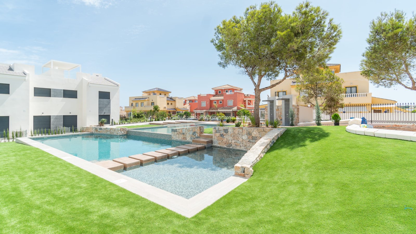 Nybygg - Apartment - Torrevieja