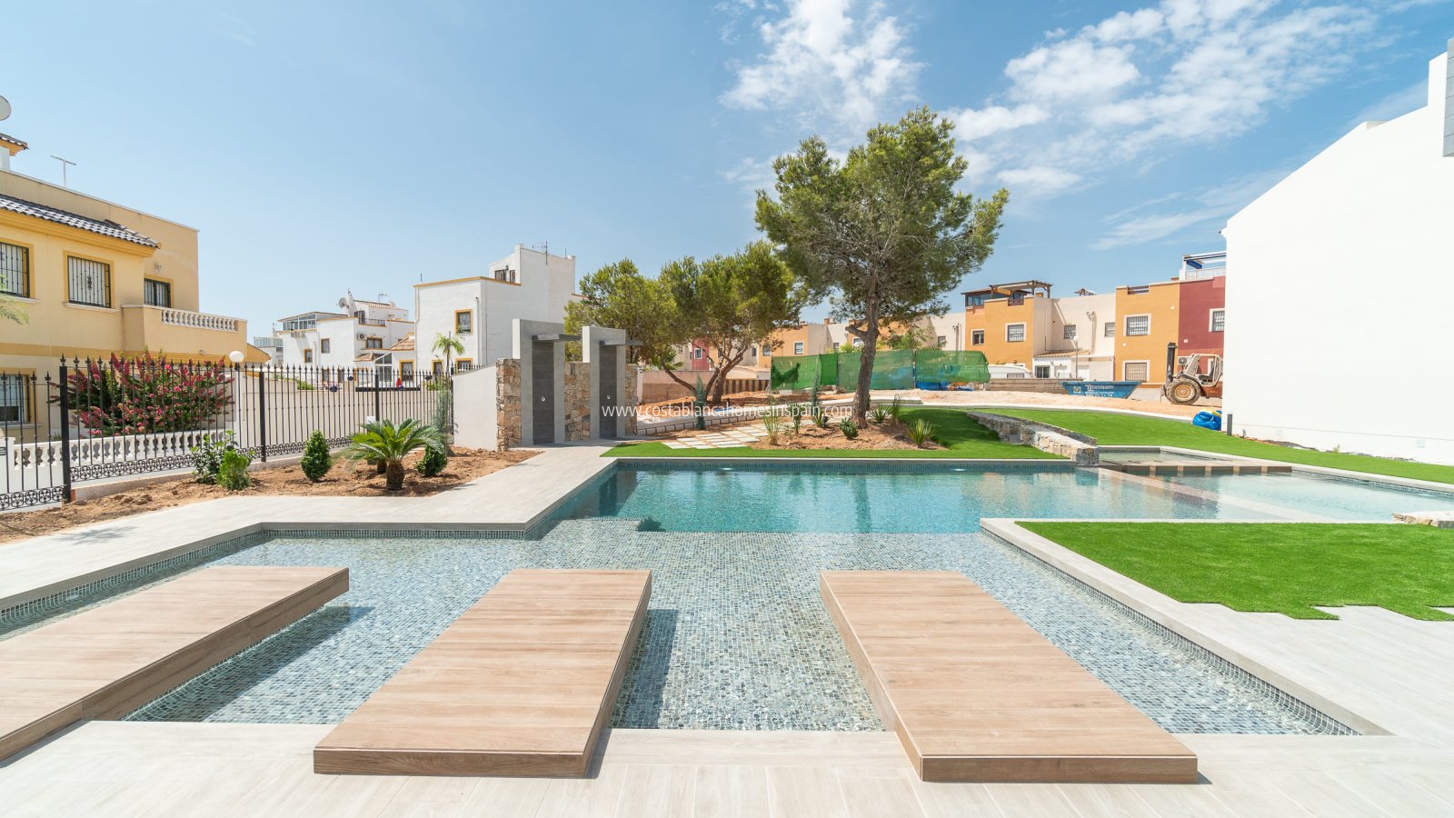 Nybygg - Apartment - Torrevieja