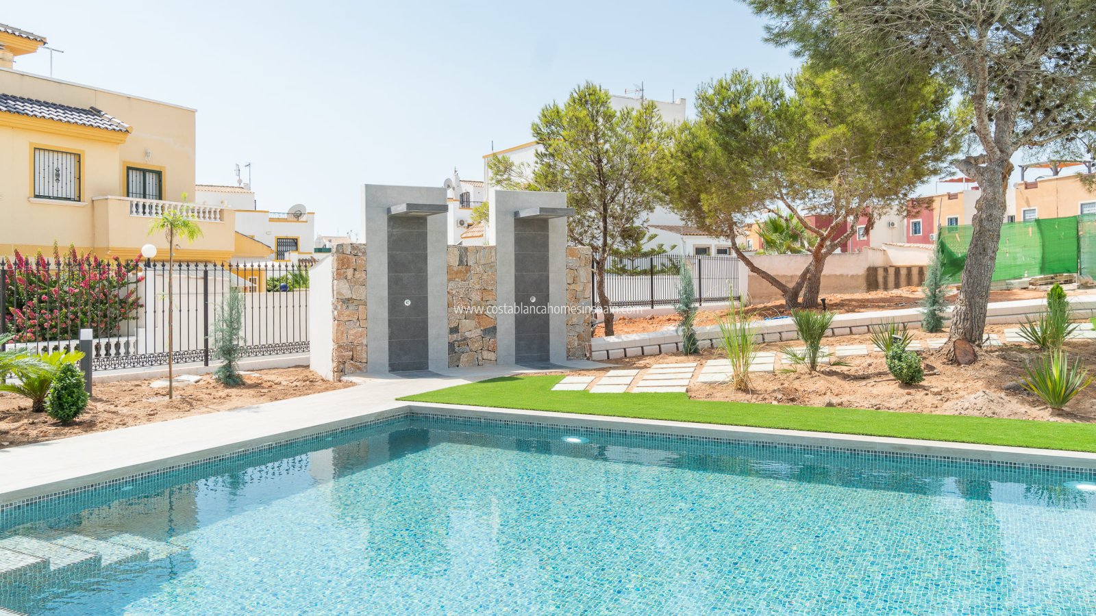 Nybygg - Apartment - Torrevieja