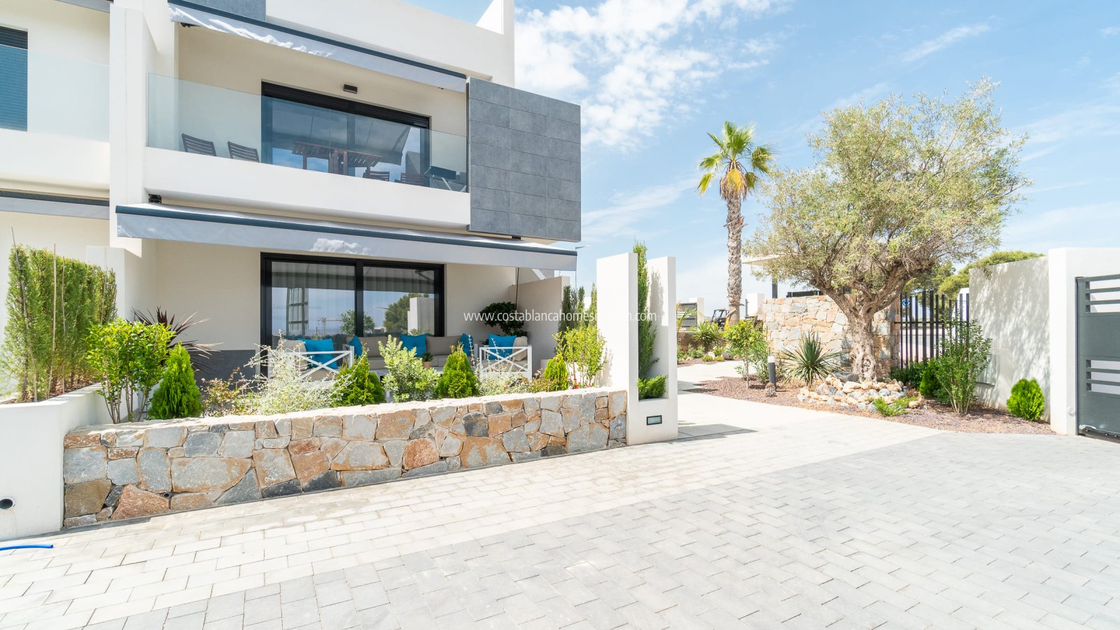 Nybygg - Apartment - Torrevieja