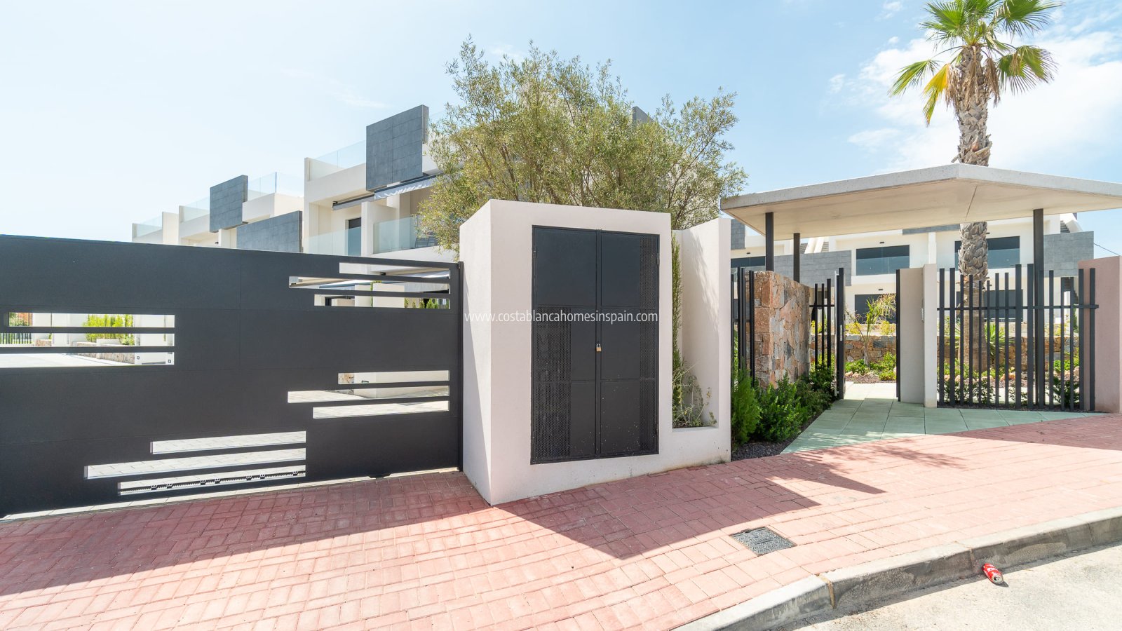 Nybygg - Apartment - Torrevieja