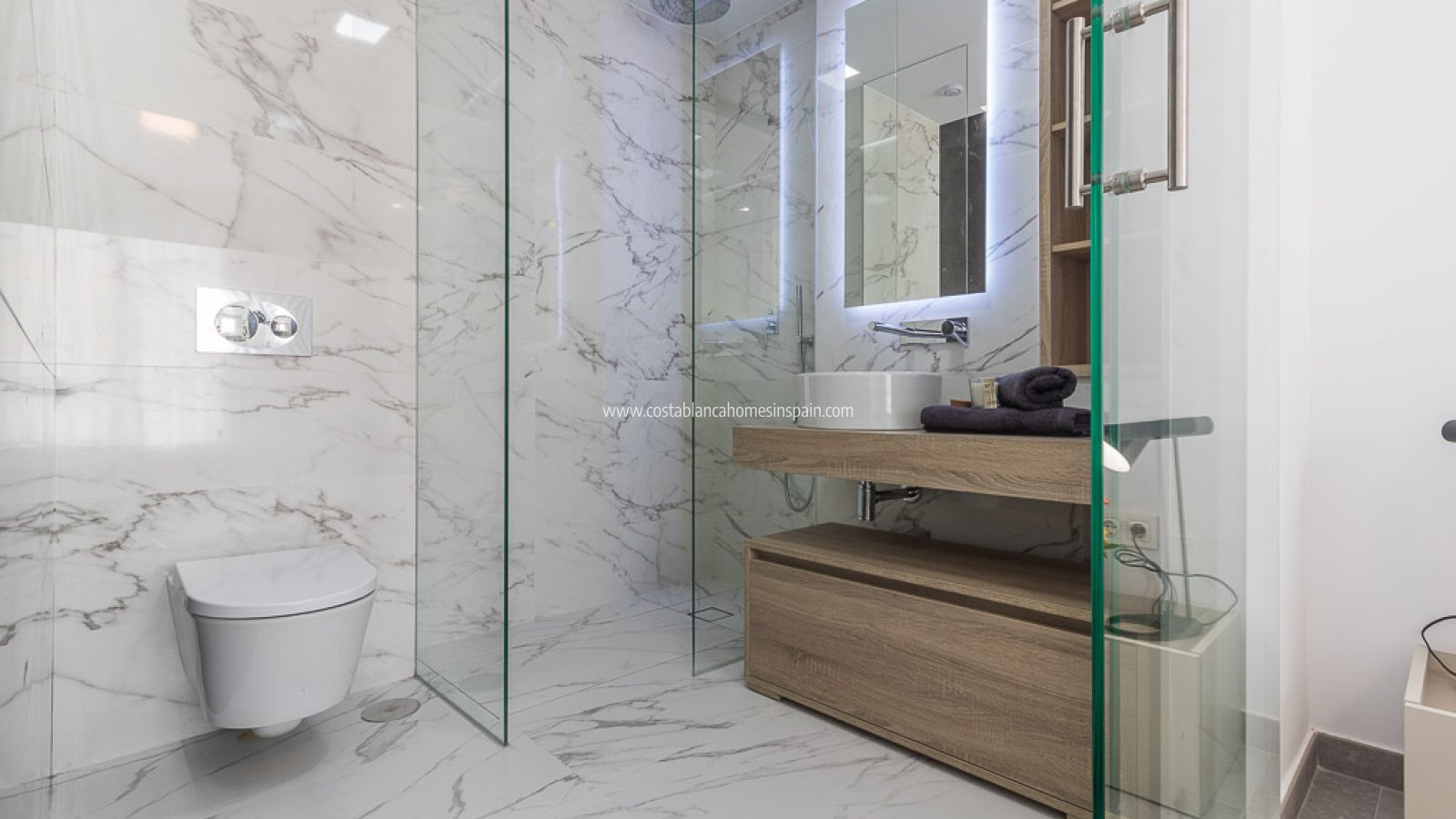 Nybygg - Apartment - Torrevieja