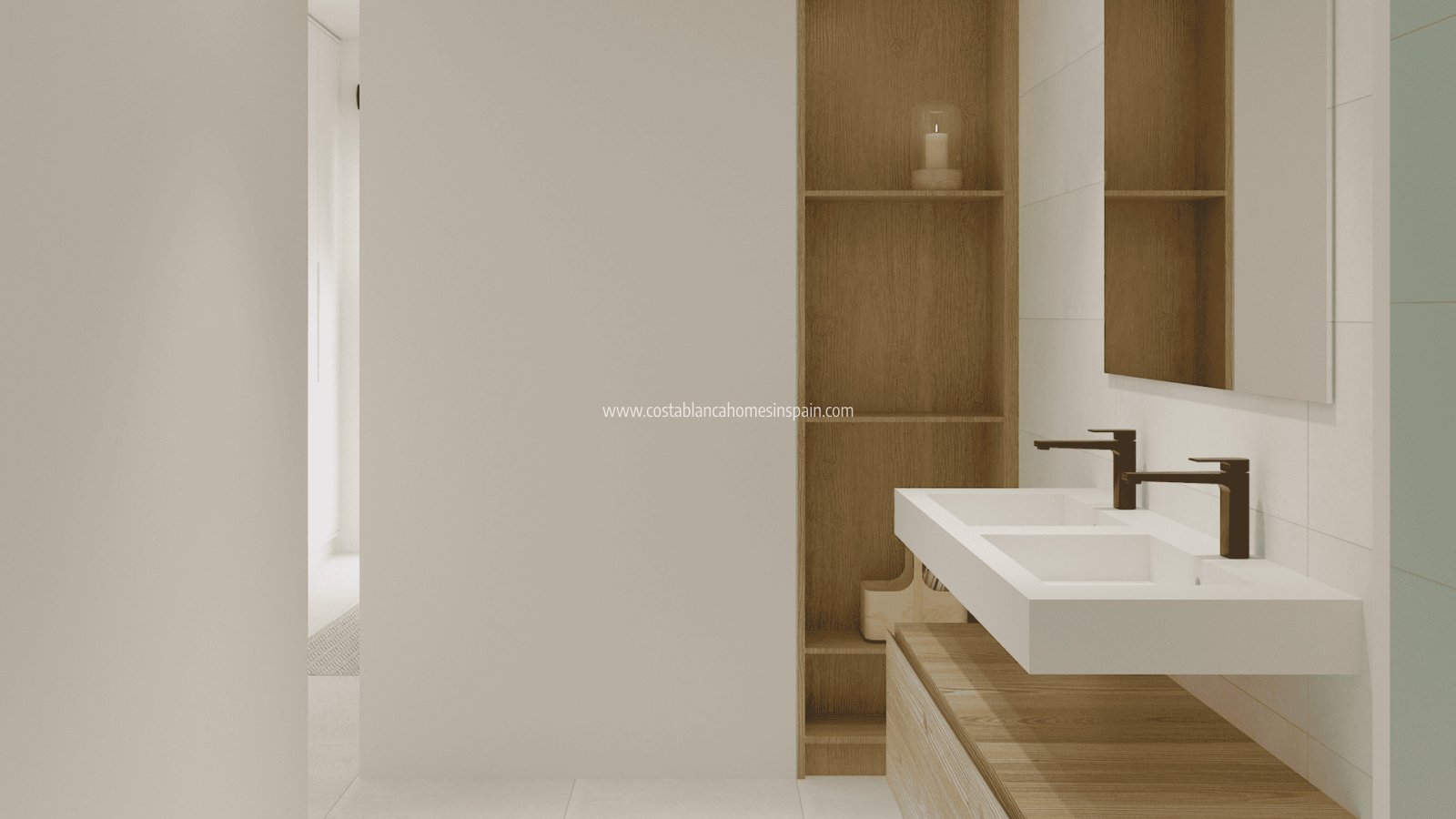 Nybygg - Apartment - Torrevieja