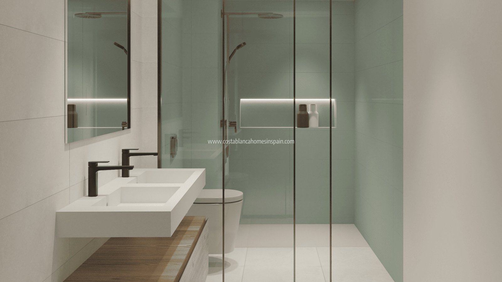 Nybygg - Apartment - Torrevieja