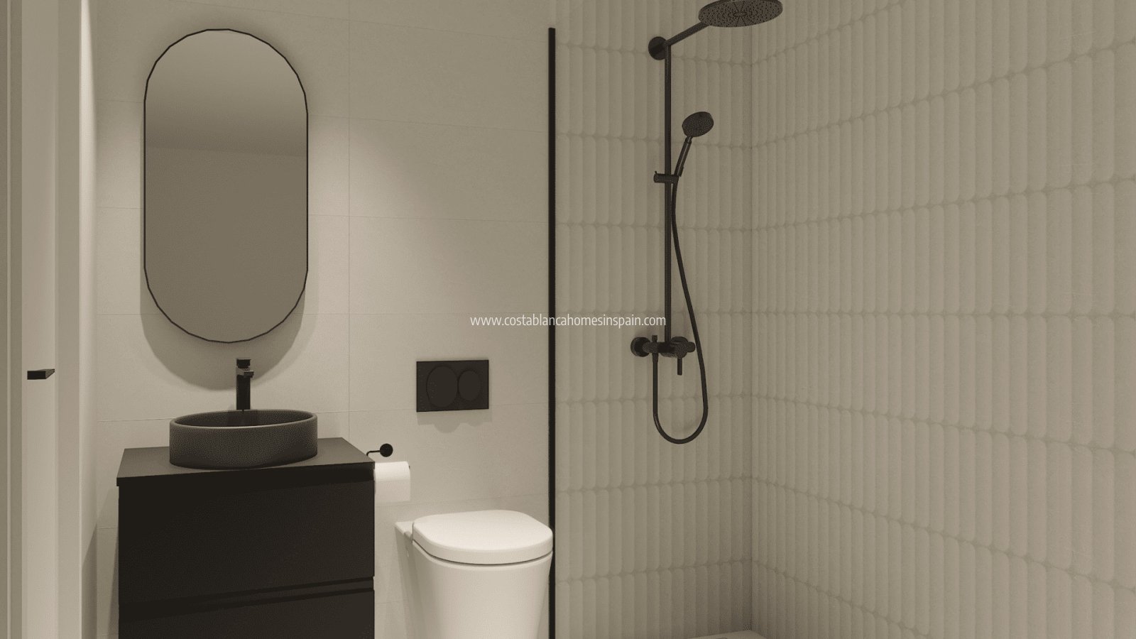 Nybygg - Apartment - Torrevieja