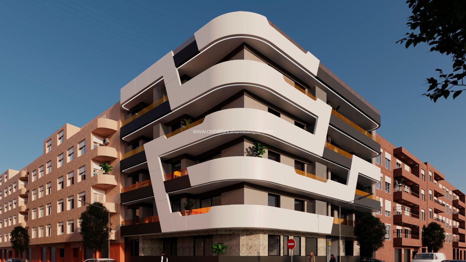 Nybygg - Apartment - Torrevieja