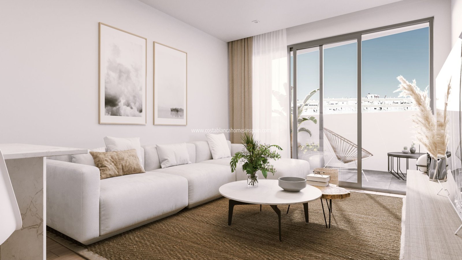 Nybygg - Apartment - Torrevieja