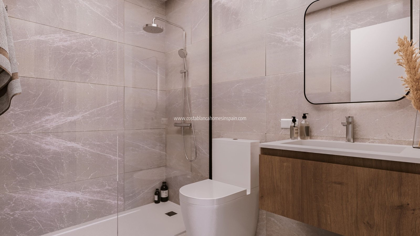 Nybygg - Apartment - Torrevieja