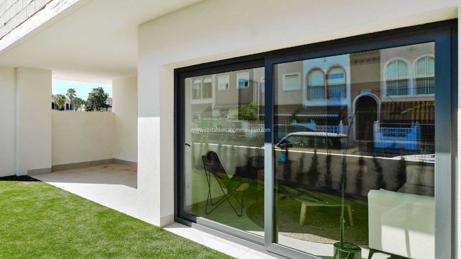 Nybygg - Apartment - Torrevieja