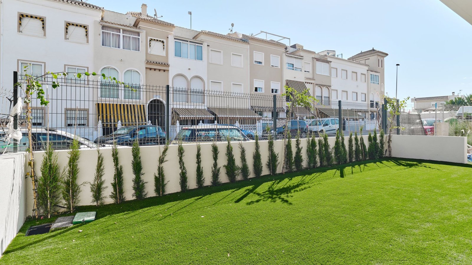 Nybygg - Apartment - Torrevieja