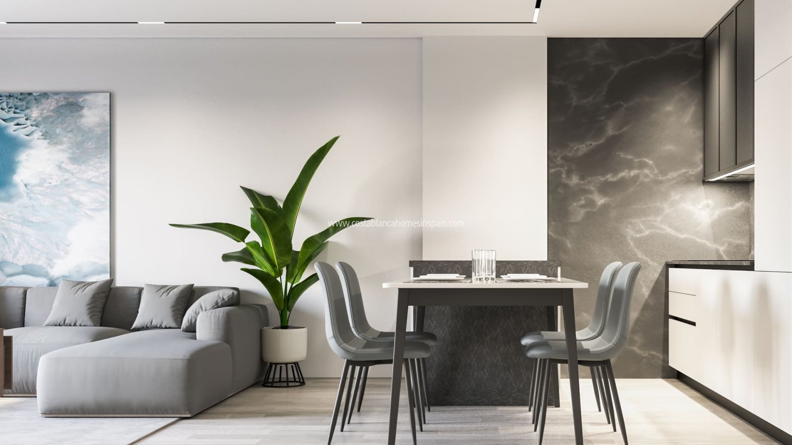 Nybygg - Apartment - Torrevieja