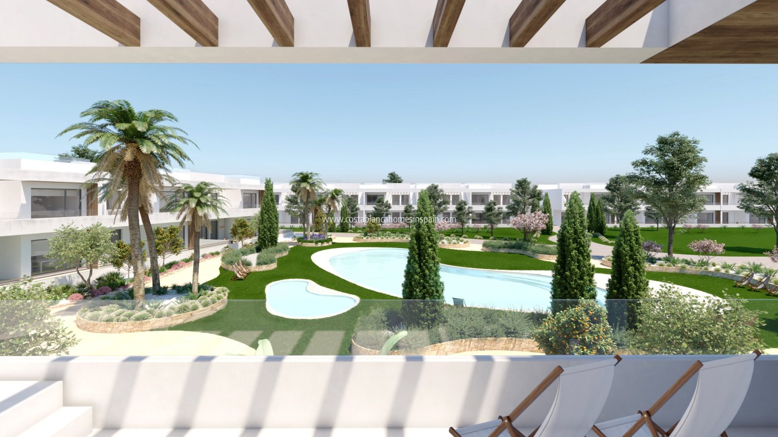 Nybygg - Apartment - Torrevieja