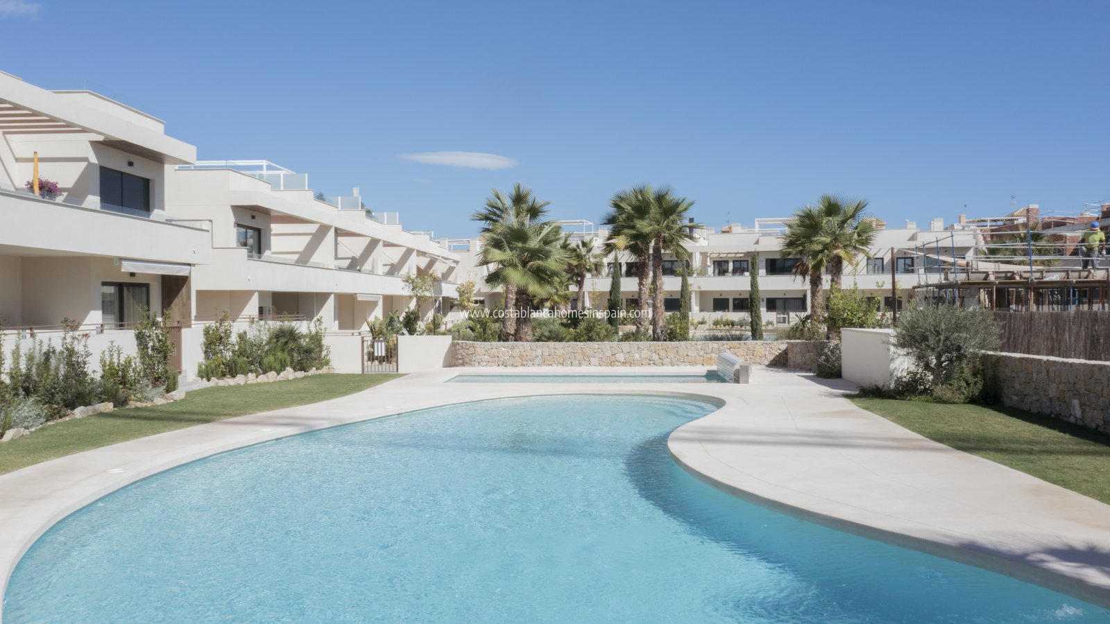 Nybygg - Apartment - Torrevieja