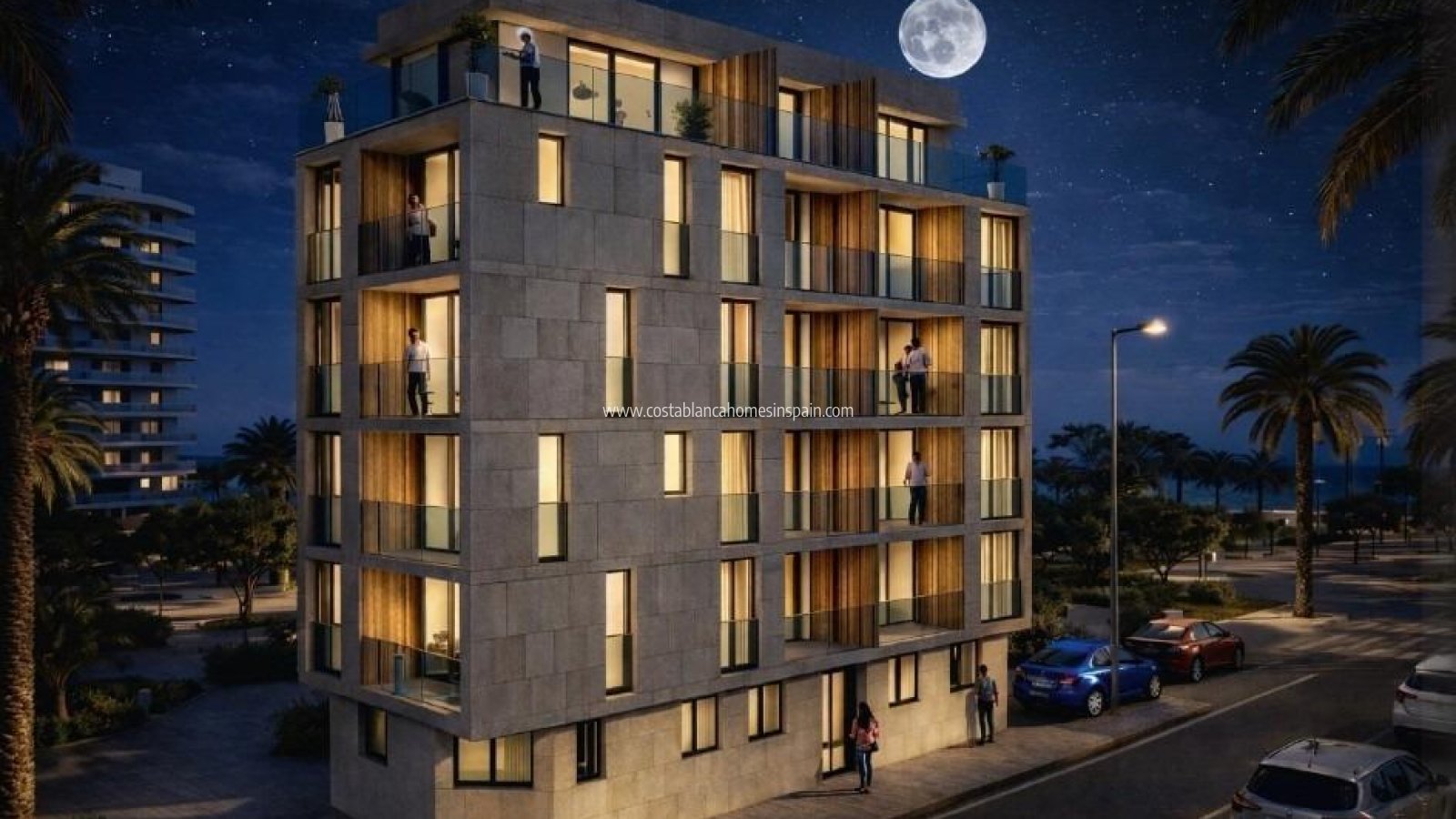 Nybygg - Apartment - Torrevieja