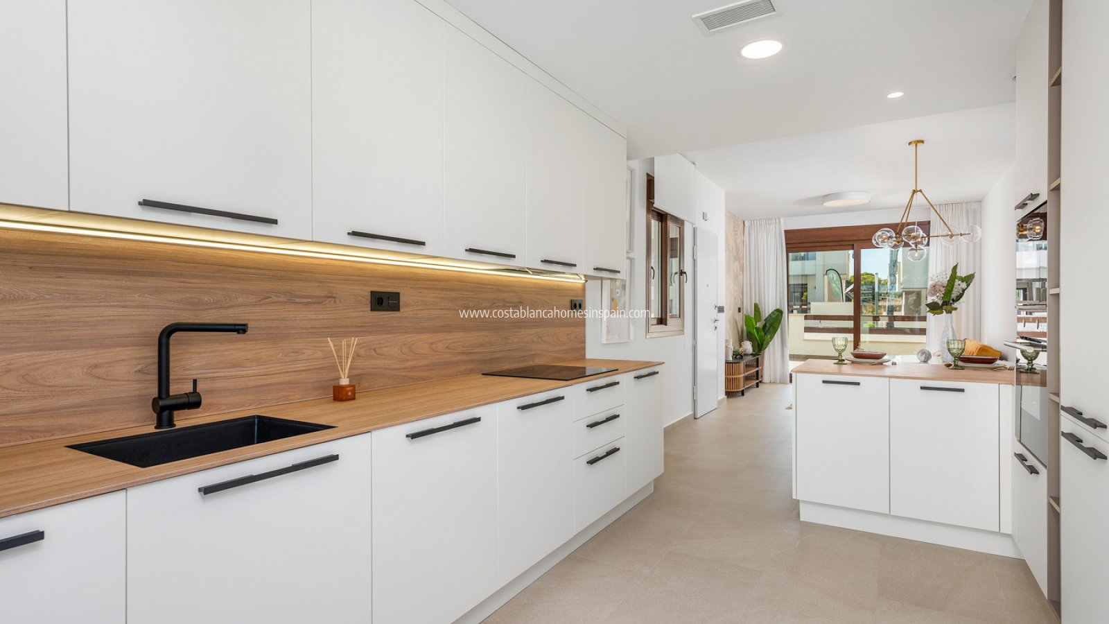 Nybygg - Apartment - Torrevieja