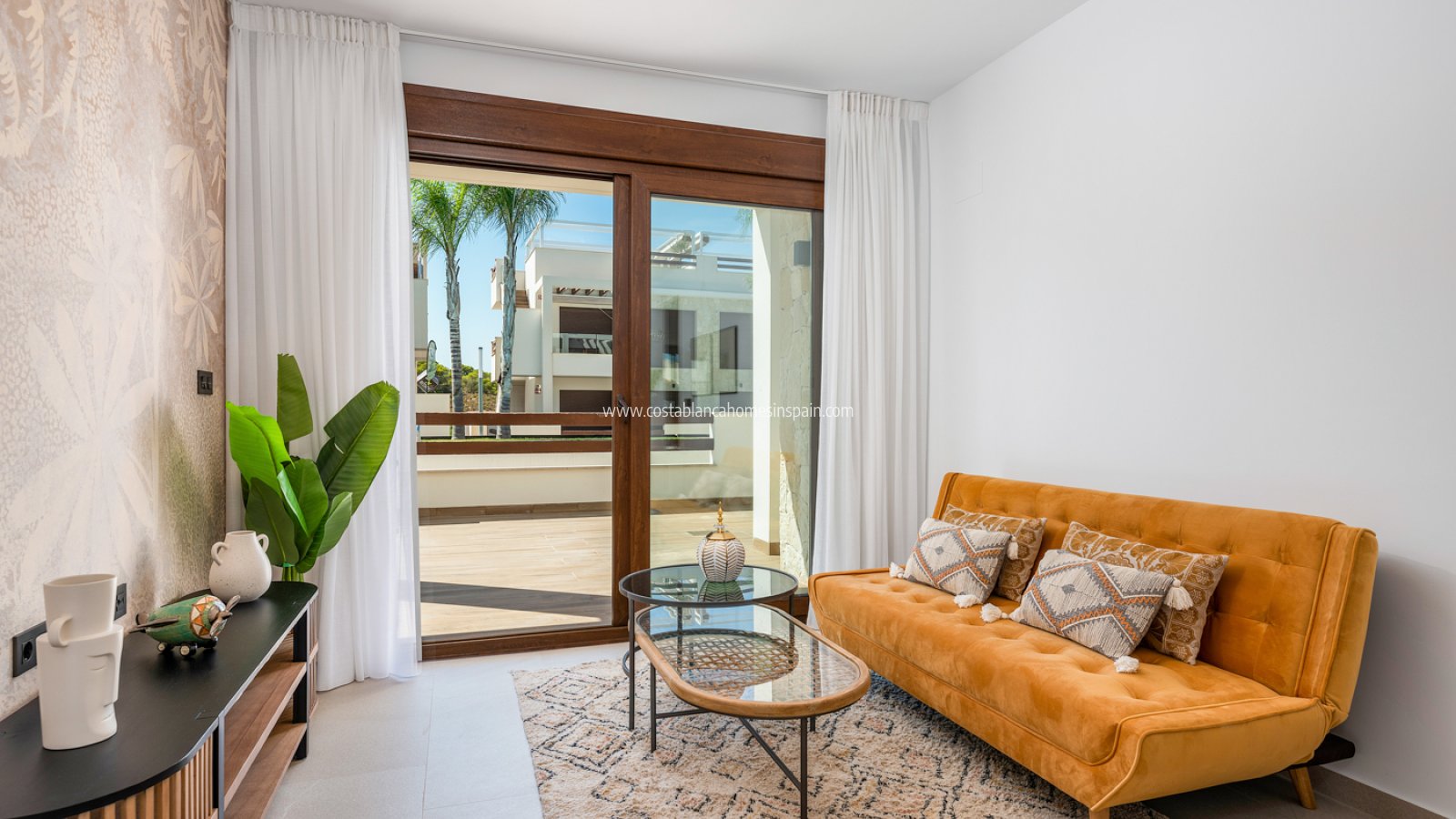 Nybygg - Apartment - Torrevieja