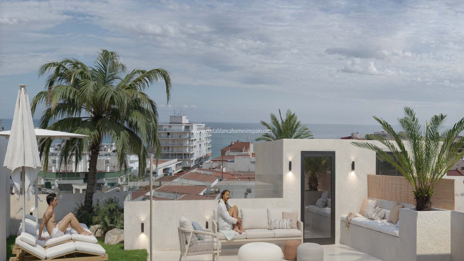 Nybygg - Apartment - Torrevieja