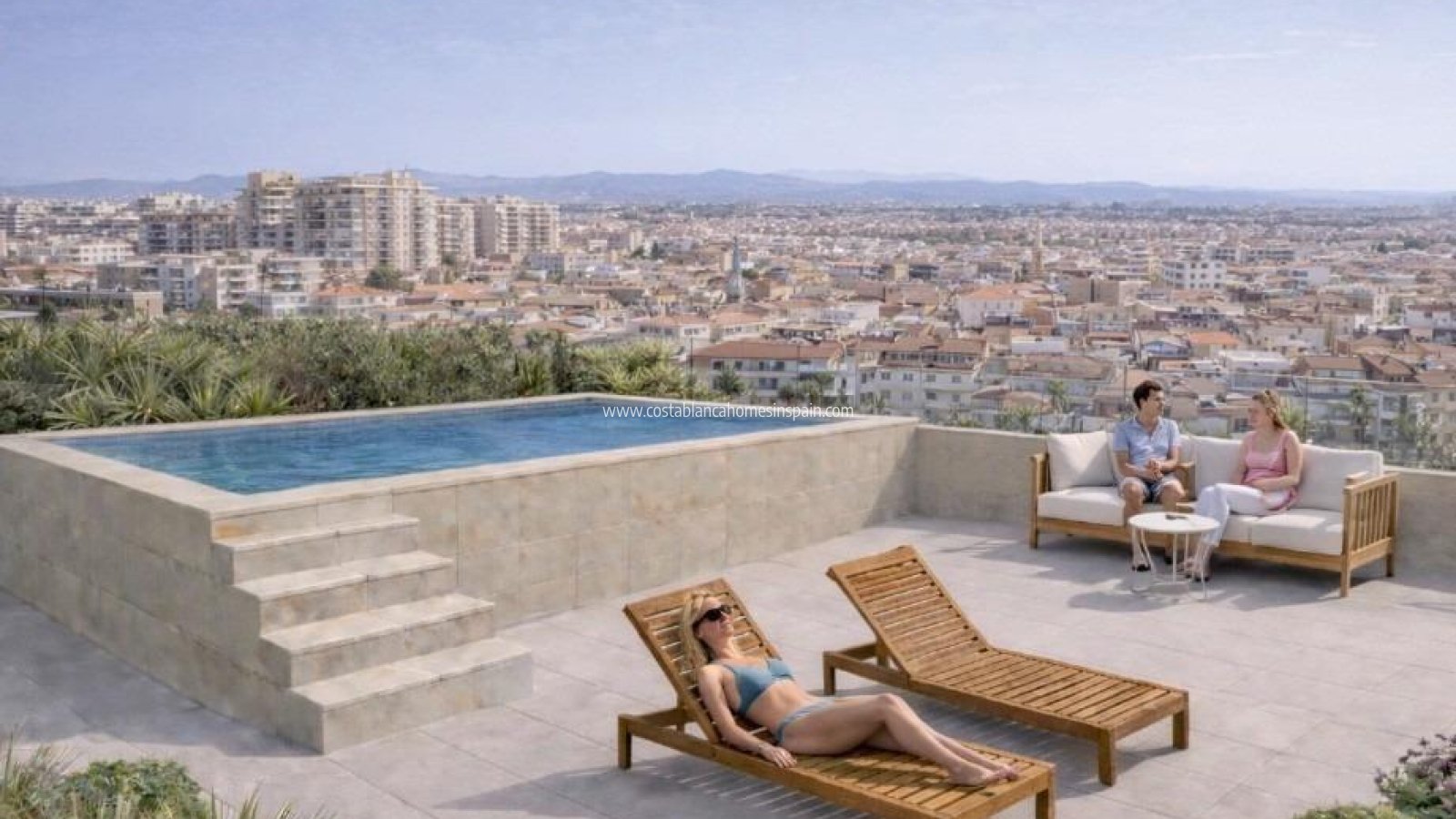 Nybygg - Apartment - Torrevieja