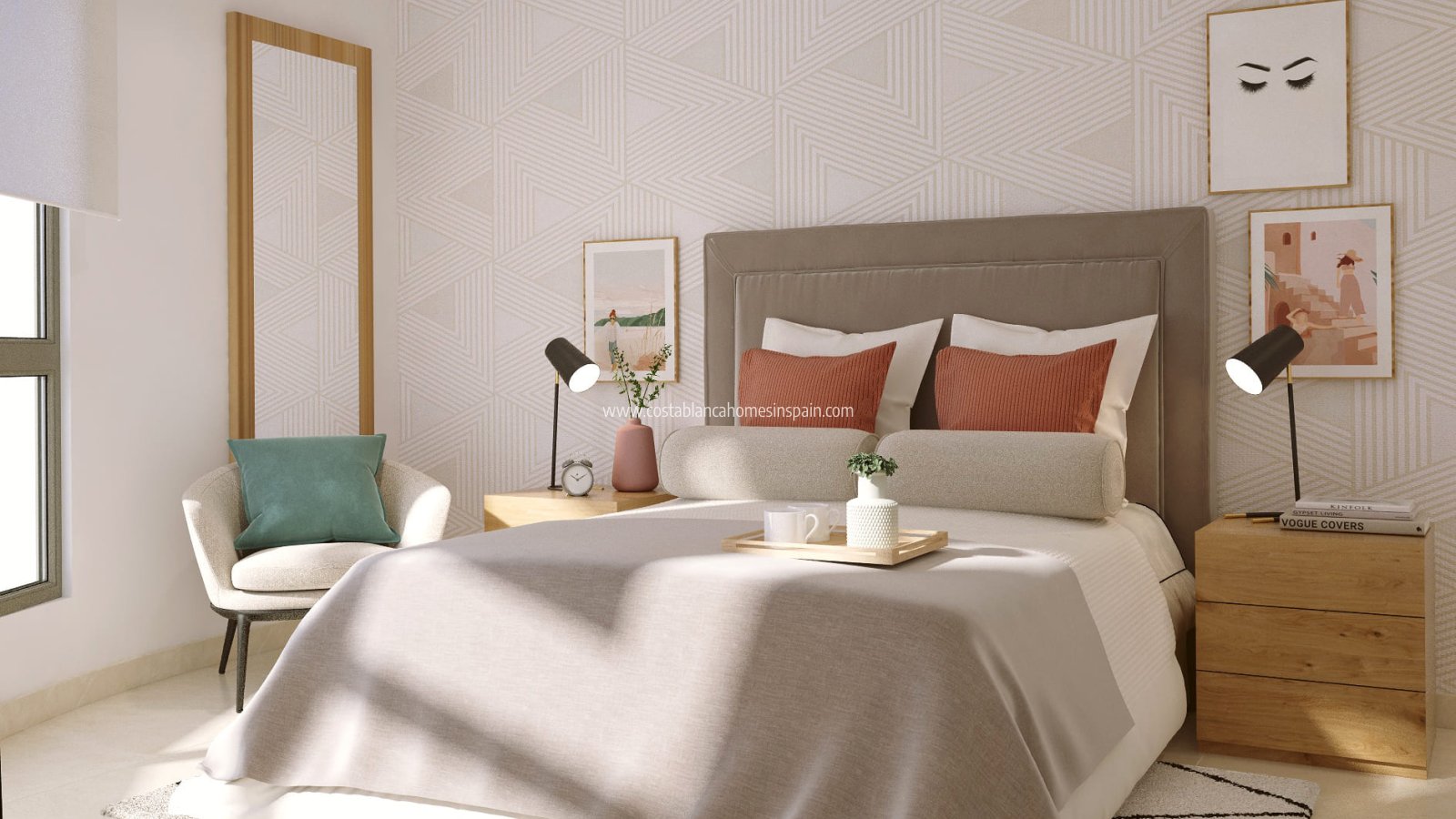 Nybygg - Apartment - Torrevieja