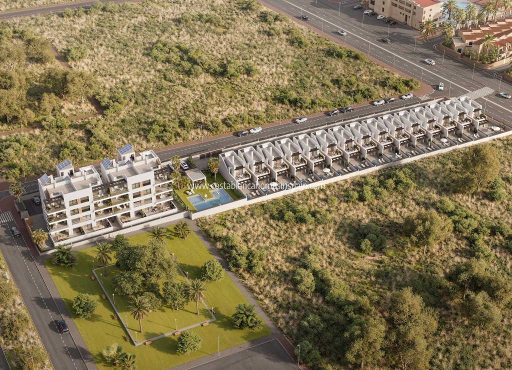 Nybygg - Apartment - Torrevieja