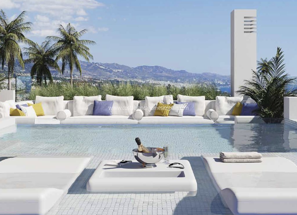 Nybygg - Apartment - Torrevieja