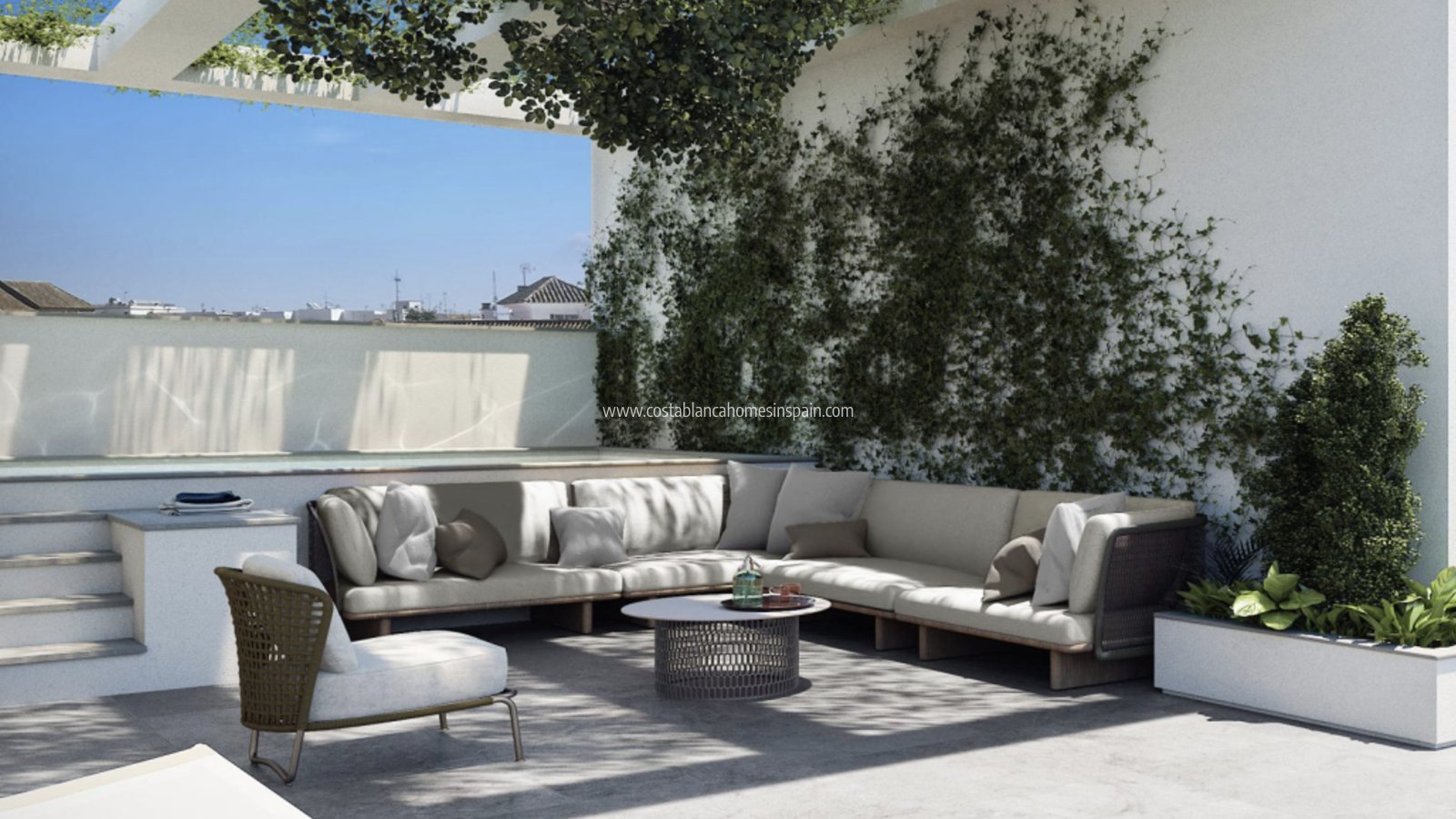 Nybygg - Apartment - Torrevieja