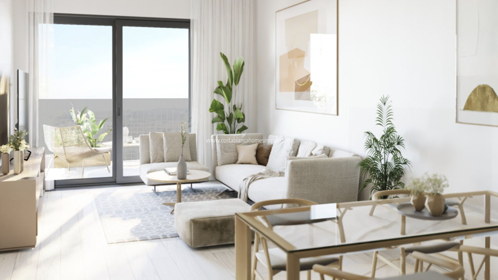 Nybygg - Apartment - Torrevieja