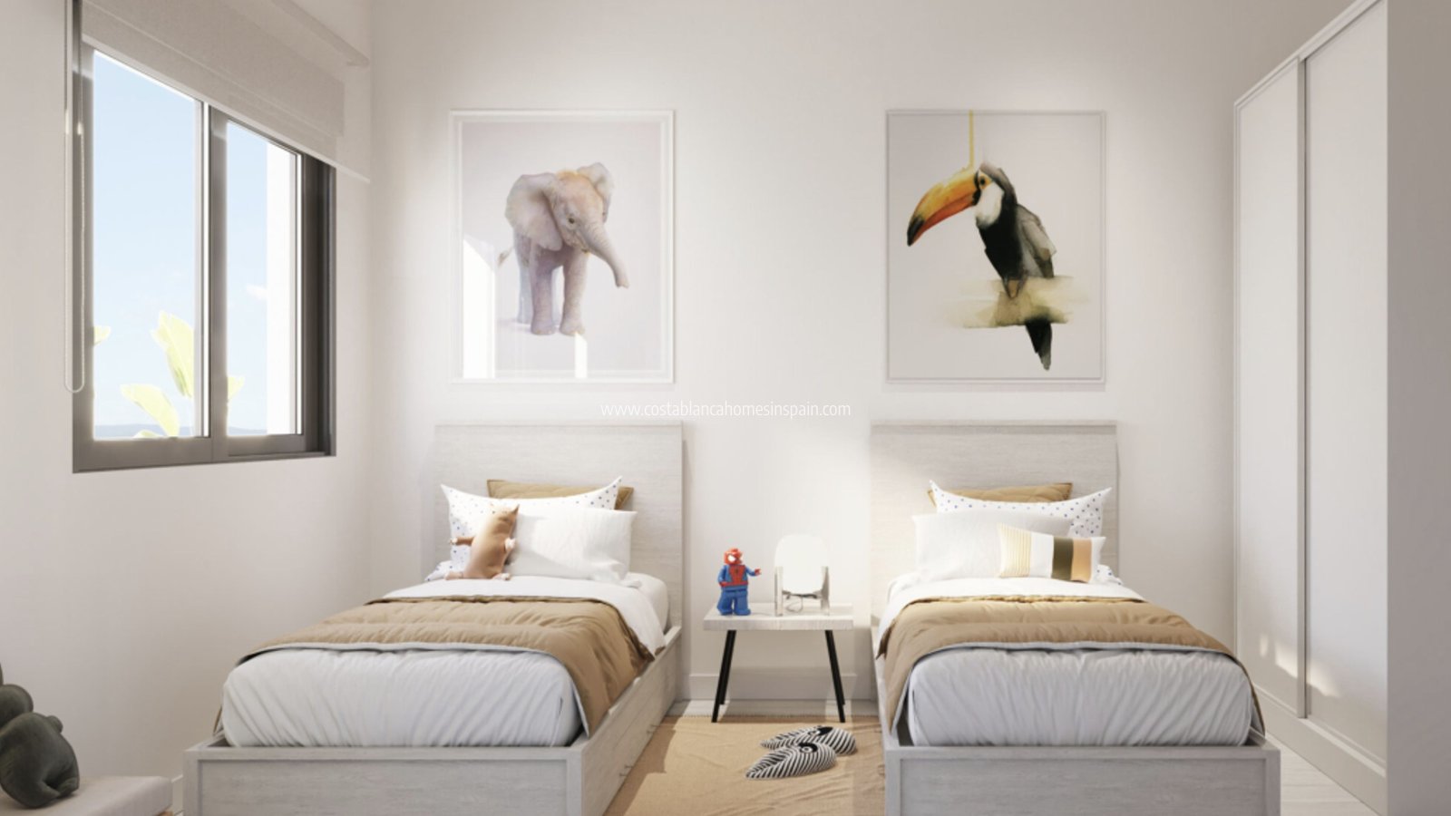 Nybygg - Apartment - Torrevieja