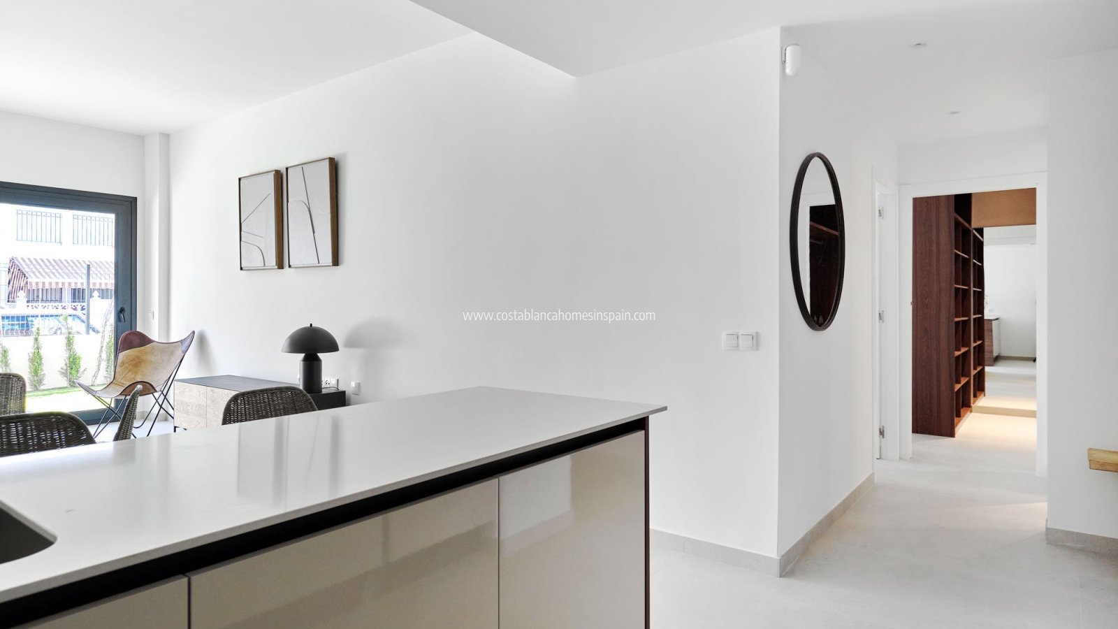 Nybygg - Apartment - Torrevieja