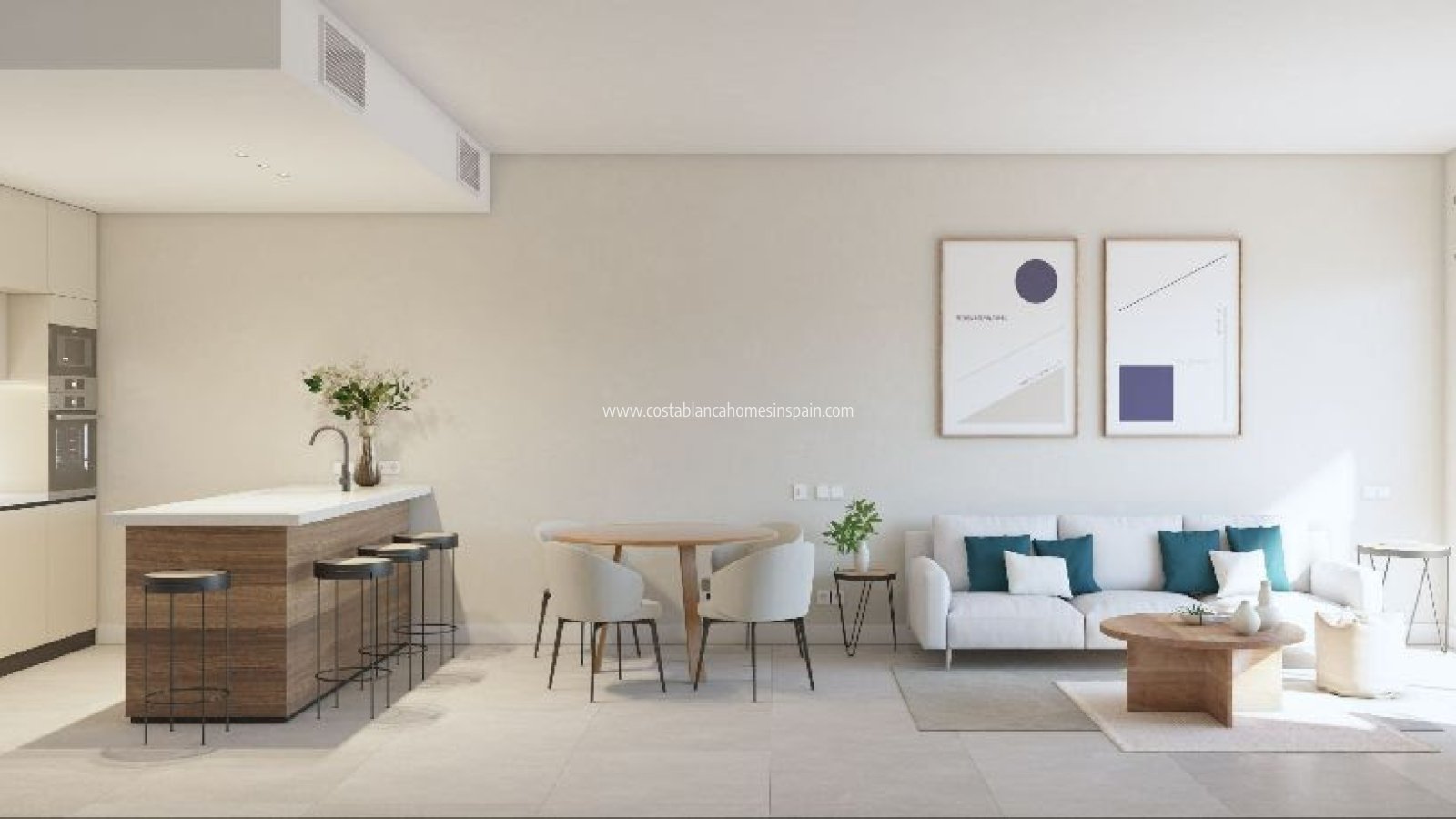 Nybygg - Apartment - Torrevieja