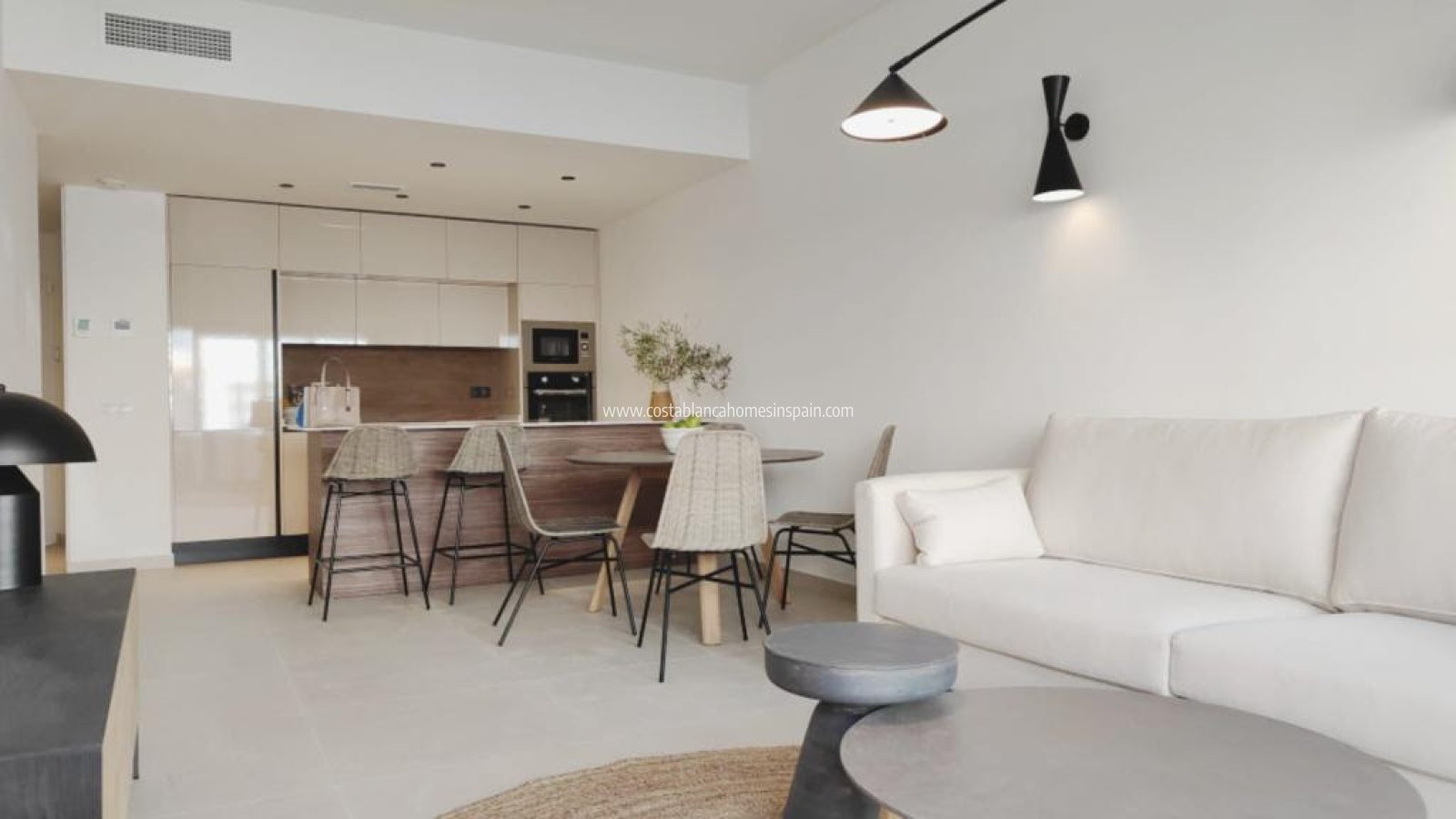 Nybygg - Apartment - Torrevieja
