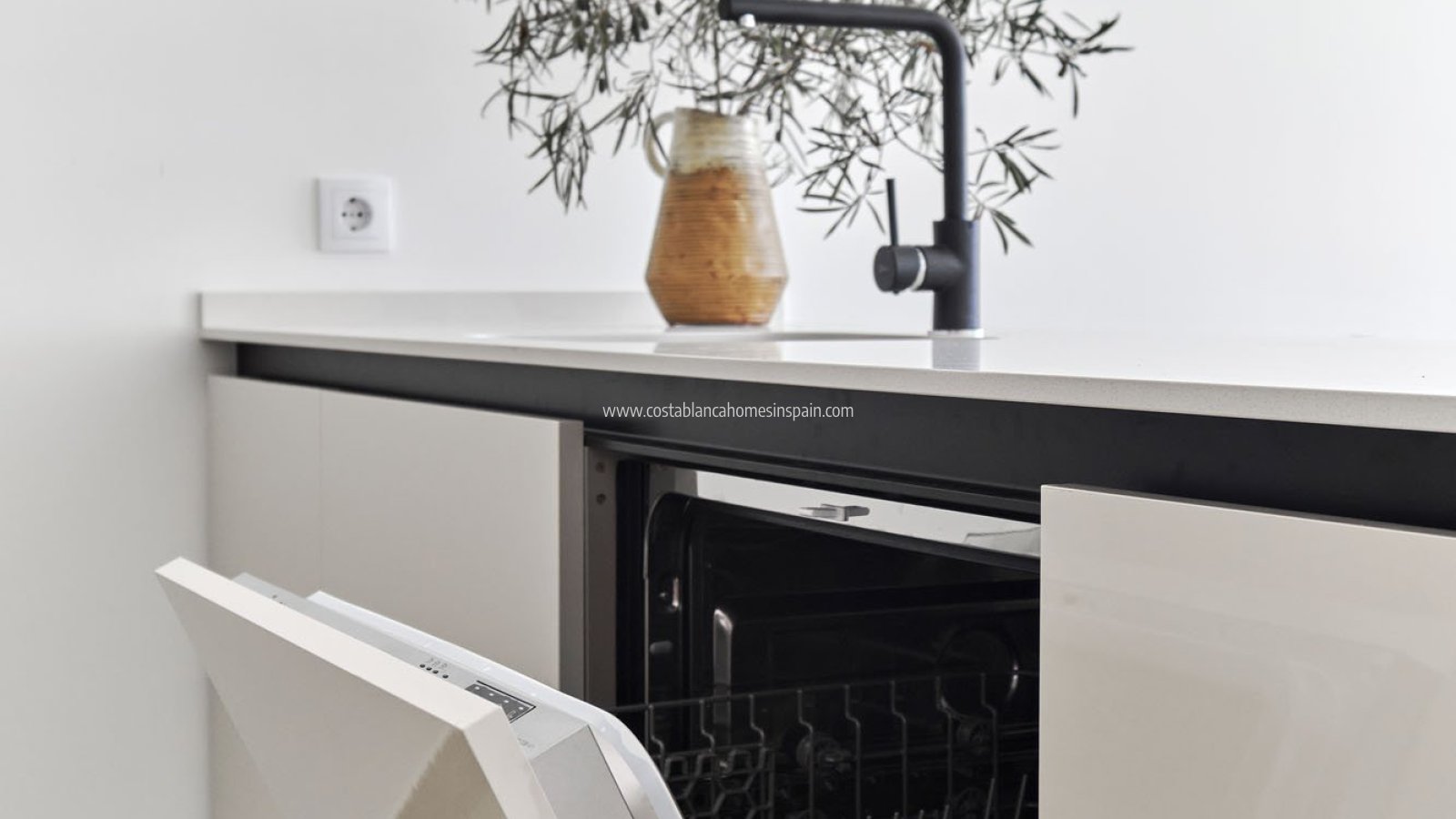 Nybygg - Apartment - Torrevieja